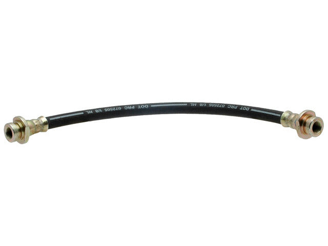 Raybestos Brakes Brake Hydraulic Hose P/N:BH36940 Fits: Nissan 280z 78-75, Nissan 280zx 81-79, Nissan 510 81-78, Nissan 810 1981, Nissan Maxima 84-82, Nissan Stanza 92-86 - Image 1