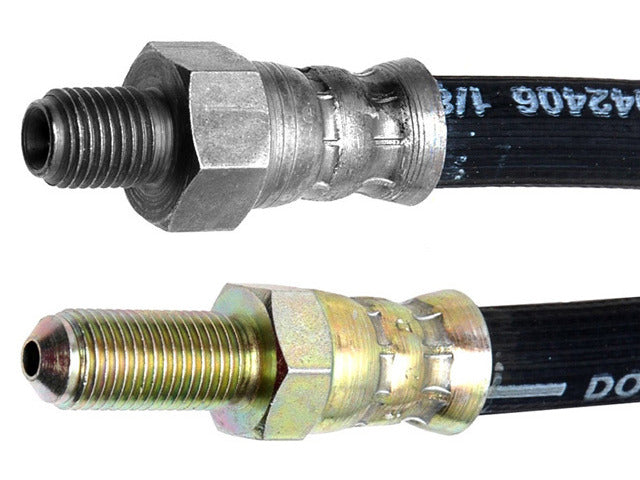 Raybestos Brakes Brake Hydraulic Hose P/N:BH36947 Fits: Mg Mgb 80-76 - Image 1