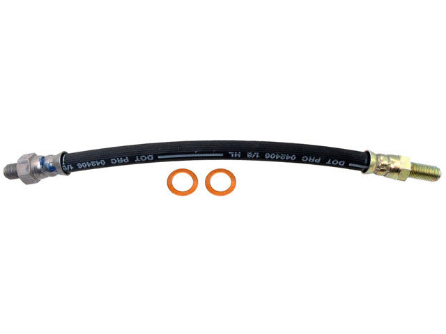 Raybestos Brakes Brake Hydraulic Hose P/N:BH36947 Fits: Mg Mgb 80-76 - Image 2