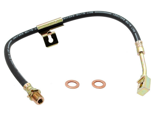 Raybestos Brakes Brake Hydraulic Hose P/N:BH36952 Fits: Chevrolet C30, Chevrolet G30, Chevrolet P30, Chevrolet R30, Chevrolet R3500, GMC C3500, GMC G3500, GMC P3500, GMC R3500 - Image 1