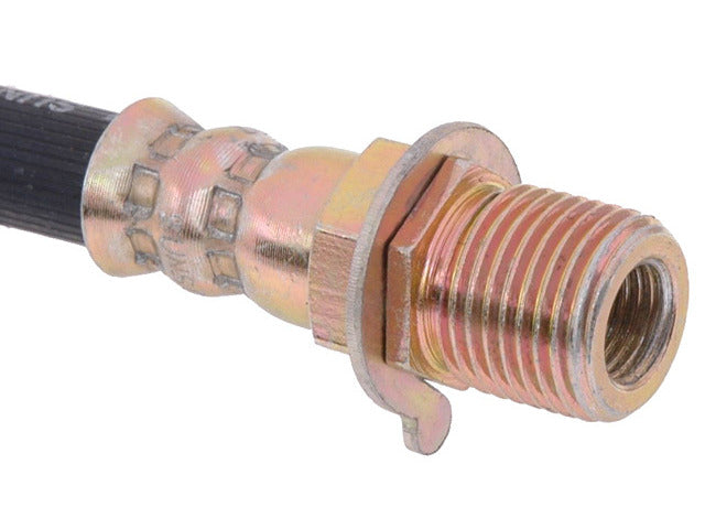 Raybestos Brakes Brake Hydraulic Hose P/N:BH36956 Fits: Chevrolet G10 82-79, Chevrolet G20 82-79, Chevrolet K5 Blazer 84-79, GMC G1500 82-79, GMC G2500 82-79, GMC Jimmy 84-79 - Image 2