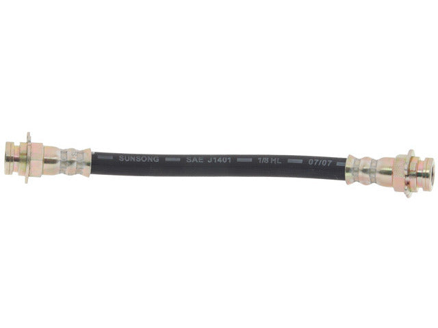 Raybestos Brakes Brake Hydraulic Hose P/N:BH36961 Fits: Buick Riviera 85-79, Cadillac Eldorado 85-79, Cadillac Seville 85-80, Oldsmobile Toronado 85-79 - Image 1