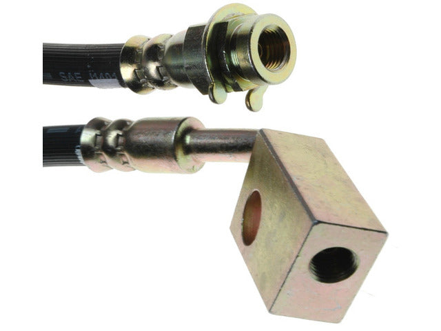 Raybestos Brakes Brake Hydraulic Hose P/N:BH36962 Fits: Chrysler Cordoba, Chrysler Fifth Avenue, Chrysler Imperial, Chrysler Lebaron, Chrysler New Yorker, Chrysler TOWN &amp; COUNTRY, Dodge Aspen, Dodge Diplomat, Dodge Mirada, Plymouth Caravelle - Image 1
