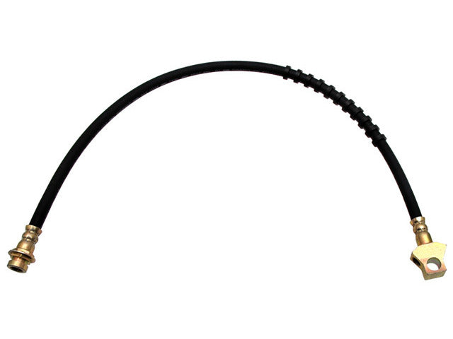 Raybestos Brakes Brake Hydraulic Hose P/N:BH36963 Fits: Dodge B100, Dodge B100 Van, Dodge B200, Dodge B200 Van, Dodge B300, Dodge B300 Van, Dodge Cb300, Dodge Mb300, Plymouth Pb100, Plymouth Pb100 Van - Image 1