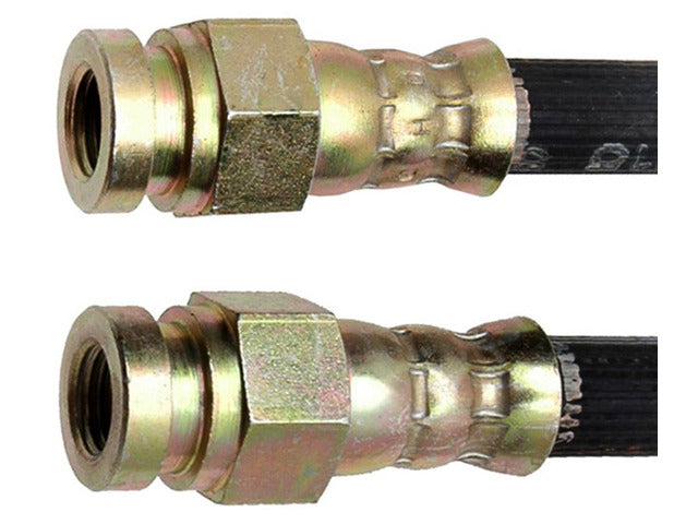 Raybestos Brakes Brake Hydraulic Hose P/N:BH36974 Fits: Peugeot 504 79-75, Peugeot 505 90-80 - Image 1