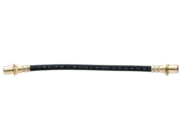 Raybestos Brakes Brake Hydraulic Hose P/N:BH36975 Fits: Toyota Corolla 85-80, Toyota Cressida 80-78, Toyota Tercel 86-83 - Image 1