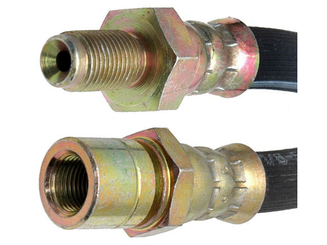 Raybestos Brakes Brake Hydraulic Hose P/N:BH36980 Fits: Toyota Corona 82-75, Toyota Pickup 83-79 - Image 1