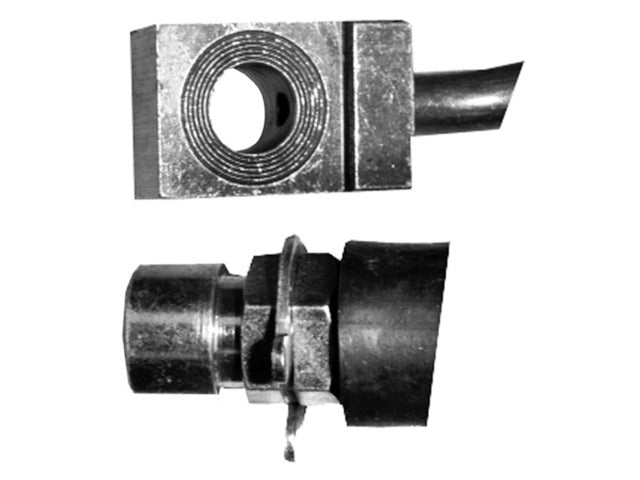 Raybestos Brakes Brake Hydraulic Hose P/N:BH36981 Fits: Chevrolet K30 82-79, GMC K3500 82-79 - Image 1