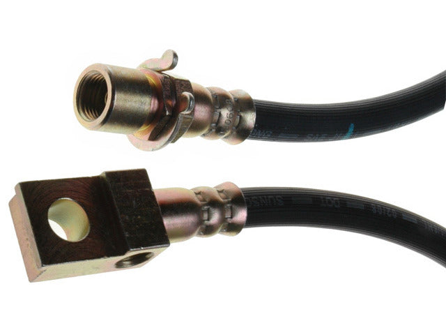 Raybestos Brakes Brake Hydraulic Hose P/N:BH380005 Fits: Chevrolet Blazer, Chevrolet C10 Pickup, Chevrolet C10 Suburban, Chevrolet C20 Pickup, Chevrolet C20 Suburban, Chevrolet C30 Pickup, Chevrolet G30 Van, Chevrolet K10 Pickup, Chevrolet K10 Suburban - Image 1
