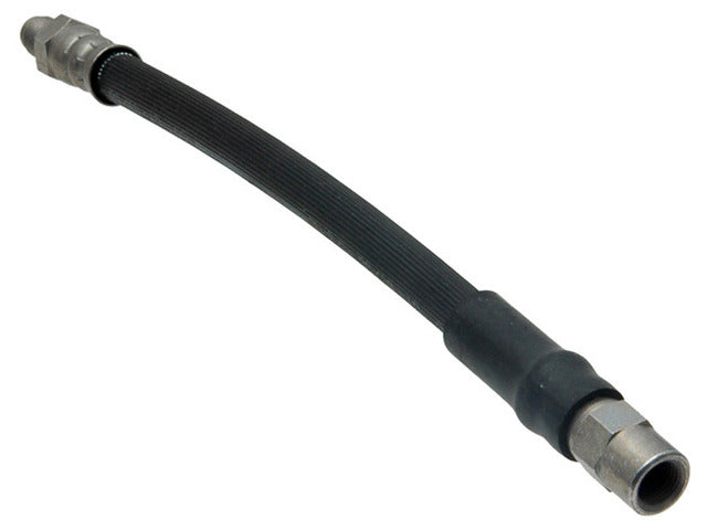 Raybestos Brakes Brake Hydraulic Hose P/N:BH380007 Fits: Audi 100, Audi 100 Quattro, Audi 200, Audi 200 Quattro, Audi 5000, Audi 5000 Quattro, Audi 90 Quattro, Audi A4, Audi A4 Quattro, Audi A6, Audi S4, Audi V8 Quattro - Image 1