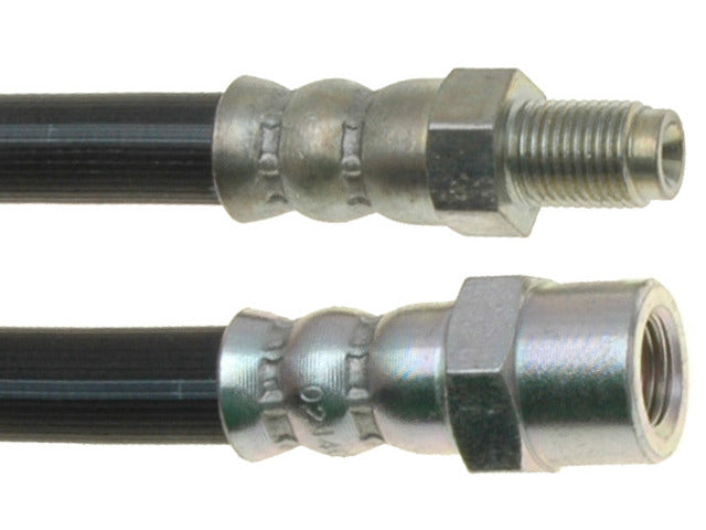 Raybestos Brakes Brake Hydraulic Hose P/N:BH380009 Fits: Mercedes-benz 190d, Mercedes-benz 190e, Mercedes-benz 240d, Mercedes-benz 280ce, Mercedes-benz 280e, Mercedes-benz 280se, Mercedes-benz 300cd, Mercedes-benz 300ce, Mercedes-benz 300d - Image 1