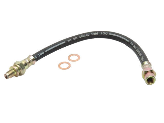Raybestos Brakes Brake Hydraulic Hose P/N:BH380014 Fits: Volkswagen Fox 93-87 - Image 1