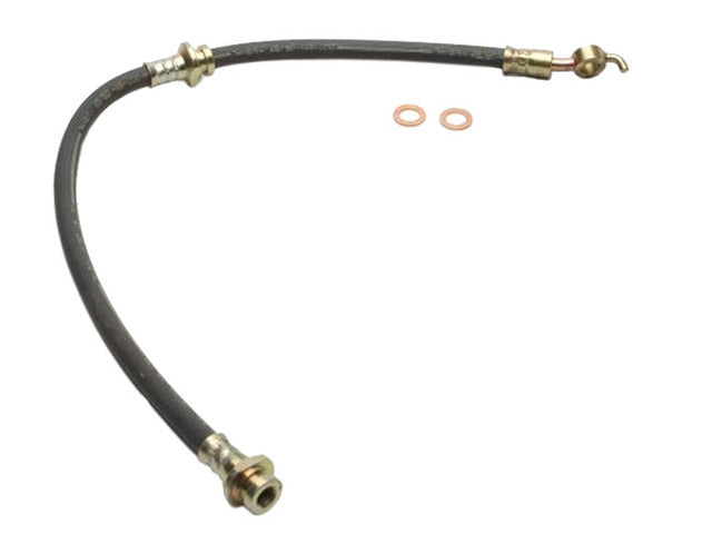 Raybestos Brakes Brake Hydraulic Hose P/N:BH380019 Fits: Chevrolet Spectrum 88-87, Isuzu I-mark 89-87, Pontiac Sunburst 88-87 - Image 1