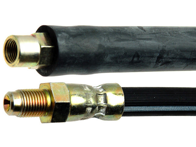 Raybestos Brakes Brake Hydraulic Hose P/N:BH380035 Fits: BMW 325is 90-88, BMW 325ix 91-88 - Image 1