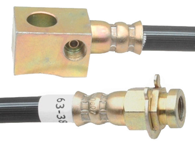 Raybestos Brakes Brake Hydraulic Hose P/N:BH380038 Fits: Jeep Cherokee 01-92 - Image 1