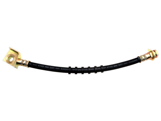 Raybestos Brakes Brake Hydraulic Hose P/N:BH380042 Fits: Ford Country Squire 1991, Ford Crown Victoria 94-92, Ford Ltd Crown Victoria 1991, Lincoln Town Car 94-91, Mercury Colony Park 1991, Mercury Grand Marquis 94-91 - Image 1