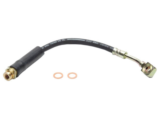 Raybestos Brakes Brake Hydraulic Hose P/N:BH380049 Fits: Buick Riviera 93-92, Cadillac Eldorado 93-92, Cadillac Seville 93-92, Oldsmobile Toronado 1992 - Image 1