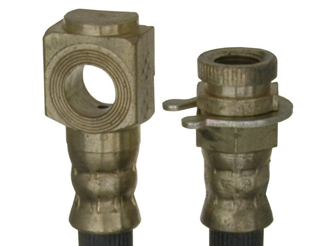 Raybestos Brakes Brake Hydraulic Hose P/N:BH380051 Fits: Buick Riviera 93-92, Cadillac Eldorado 1992, Cadillac Seville 1992, Oldsmobile Toronado 1992 - Image 1