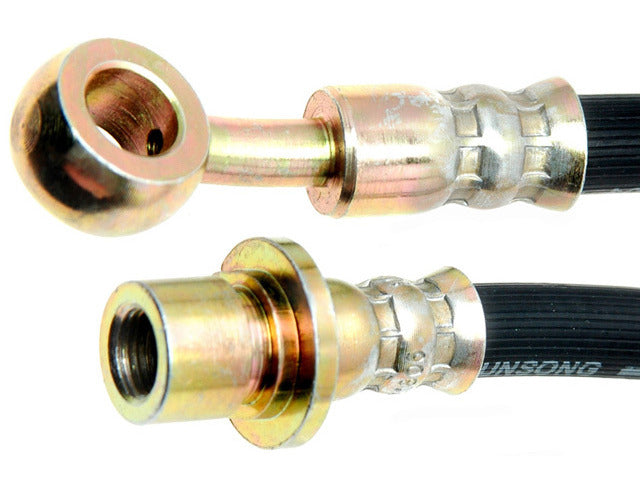 Raybestos Brakes Brake Hydraulic Hose P/N:BH380055 Fits: Honda Civic 95-92, Honda Civic Del Sol 97-93 - Image 1