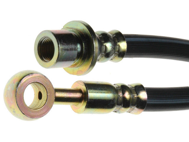 Raybestos Brakes Brake Hydraulic Hose P/N:BH380056 Fits: Acura Integra 01-94, Honda Civic 95-92, Honda Civic Del Sol 97-94 - Image 1