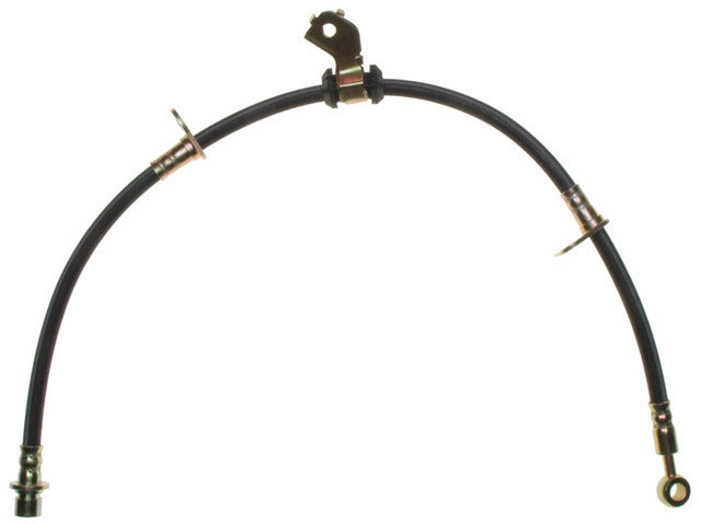 Raybestos Brakes Brake Hydraulic Hose P/N:BH380056 Fits: Acura Integra 01-94, Honda Civic 95-92, Honda Civic Del Sol 97-94 - Image 2