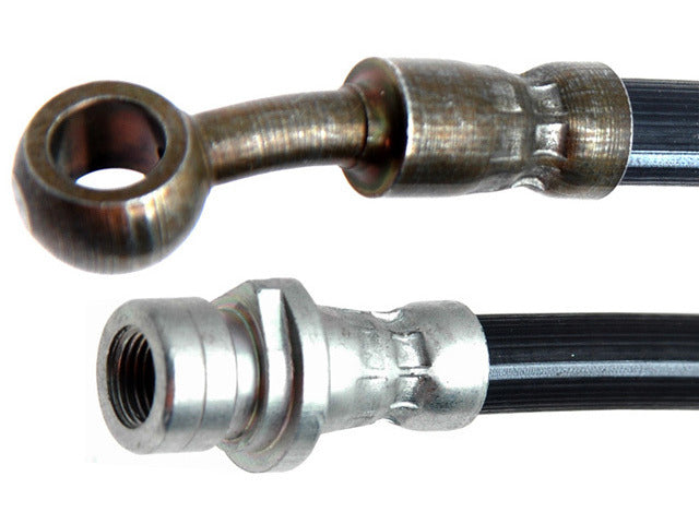 Raybestos Brakes Brake Hydraulic Hose P/N:BH380058 Fits: Honda Civic 95-92, Honda Civic Del Sol 97-93 - Image 1