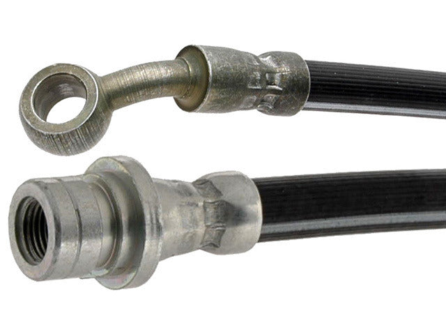 Raybestos Brakes Brake Hydraulic Hose P/N:BH380062 Fits: Acura Integra 01-94, Honda Civic 00-99, Honda Civic 95-92, Honda Civic Del Sol 97-93 - Image 1