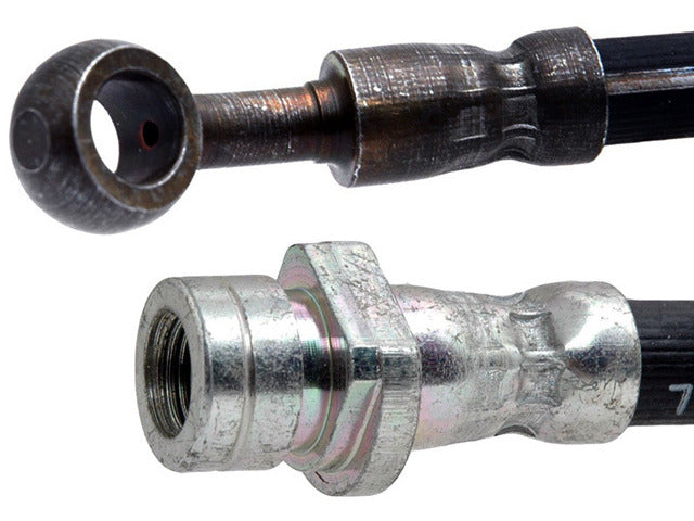 Raybestos Brakes Brake Hydraulic Hose P/N:BH380063 Fits: Honda Prelude 96-92 - Image 1