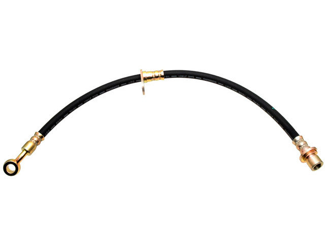 Raybestos Brakes Brake Hydraulic Hose P/N:BH380064 Fits: Acura Integra 01-94, Honda Civic 00-99, Honda Civic 95-92, Honda Civic Del Sol 97-93 - Image 2