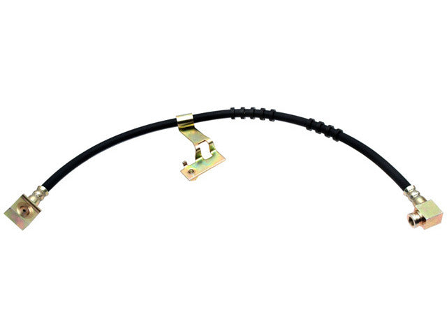 Raybestos Brakes Brake Hydraulic Hose P/N:BH380073 Fits: Chrysler Daytona, Chrysler Dynasty, Chrysler Lebaron, Chrysler New Yorker, Dodge Caravan, Dodge Daytona, Dodge Dynasty, Dodge Grand Caravan, Dodge Shadow, Dodge Spirit - Image 2