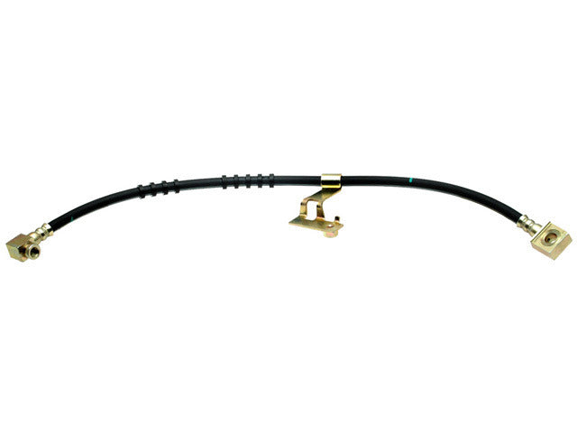 Raybestos Brakes Brake Hydraulic Hose P/N:BH380074 Fits: Chrysler Daytona, Chrysler Dynasty, Chrysler Lebaron, Chrysler New Yorker, Dodge Caravan, Dodge Daytona, Dodge Dynasty, Dodge Grand Caravan, Dodge Shadow, Dodge Spirit - Image 2