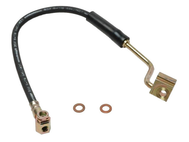 Raybestos Brakes Brake Hydraulic Hose P/N:BH380076 Fits: Ford E-150 Econoline 93-92, Ford E-150 Econoline Club Wagon 93-92 - Image 1
