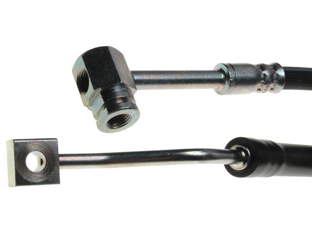 Raybestos Brakes Brake Hydraulic Hose P/N:BH380077 Fits: Ford E-250 Econoline 94-92, Ford E-350 Econoline 94-92, Ford E-350 Econoline Club Wagon 94-92 - Image 1