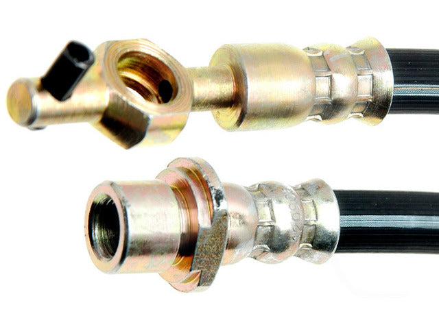 Raybestos Brakes Brake Hydraulic Hose P/N:BH380087 Fits: Lexus Es300 94-92, Toyota Avalon 96-95, Toyota Camry 96-92 - Image 1