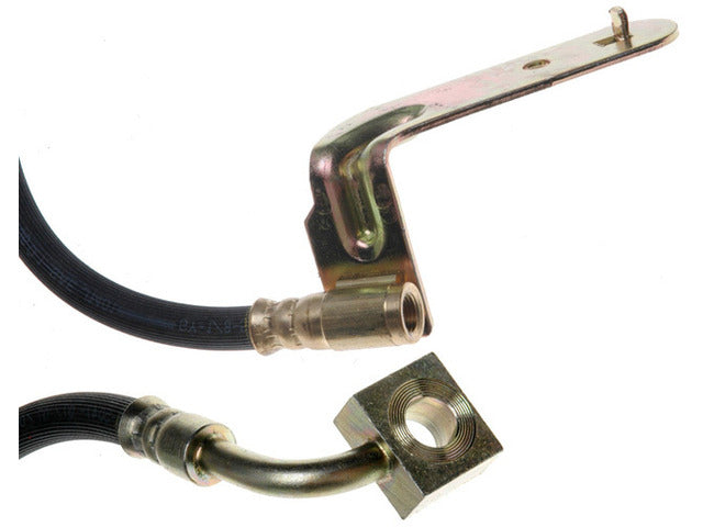 Raybestos Brakes Brake Hydraulic Hose P/N:BH380089 Fits: Chrysler Concorde 97-93, Chrysler Intrepid 97-93, Chrysler Lhs 97-94, Chrysler New Yorker 96-94, Dodge Intrepid 97-93, Eagle Vision 97-93 - Image 1