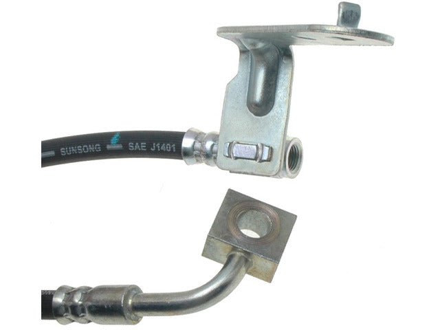 Raybestos Brakes Brake Hydraulic Hose P/N:BH380090 Fits: Chrysler Concorde 97-93, Chrysler Intrepid 97-93, Chrysler Lhs 97-94, Chrysler New Yorker 96-94, Dodge Intrepid 97-93, Eagle Vision 97-93 - Image 1