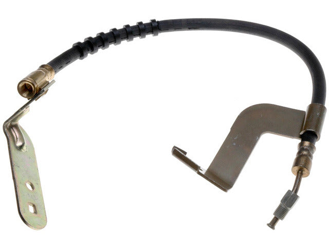 Raybestos Brakes Brake Hydraulic Hose P/N:BH380092 Fits: Chrysler Concorde 1997, Chrysler Intrepid 97-93, Dodge Intrepid 97-93, Eagle Vision 1997 - Image 2