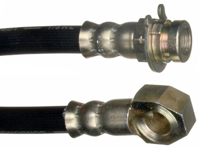 Raybestos Brakes Brake Hydraulic Hose P/N:BH380095 Fits: Buick Commercial Chassis, Buick Roadmaster, Cadillac Commercial Chassis, Cadillac Fleetwood, Chevrolet Caprice, Chevrolet Commercial Chassis, Chevrolet Impala - Image 1