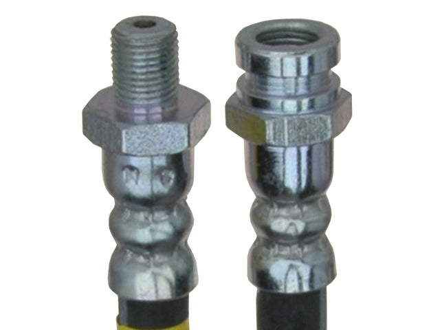Raybestos Brakes Brake Hydraulic Hose P/N:BH38009 Fits: Nissan 720 86-80 - Image 1