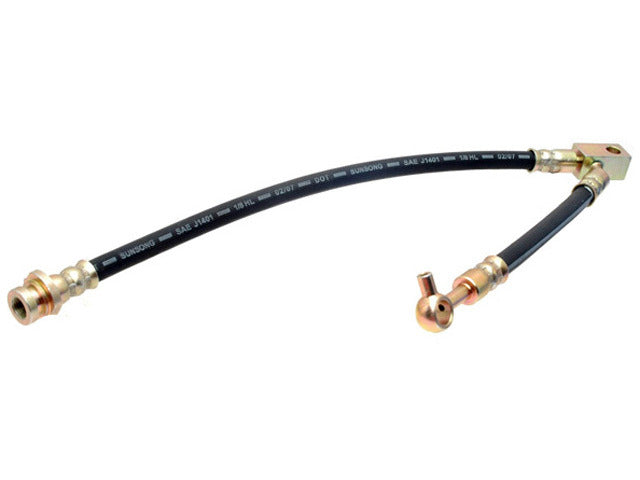 Raybestos Brakes Brake Hydraulic Hose P/N:BH380108 Fits: Infiniti J30 97-93, Infiniti Q45 02-96 - Image 1