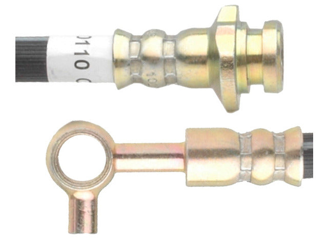 Raybestos Brakes Brake Hydraulic Hose P/N:BH380110 Fits: Infiniti J30 97-93, Infiniti Q45 02-96 - Image 1