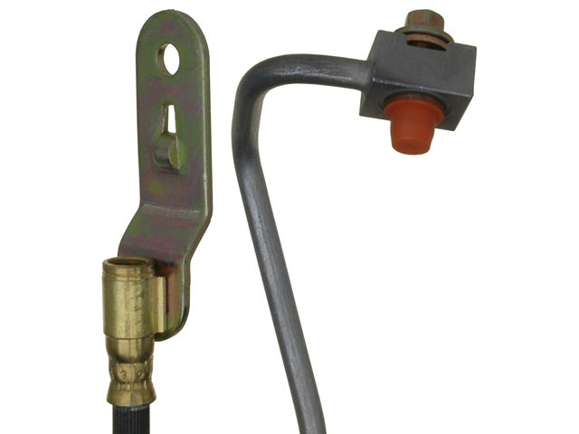 Raybestos Brakes Brake Hydraulic Hose P/N:BH380118 Fits: Ford Thunderbird 92-89, Mercury Cougar 1992 - Image 1