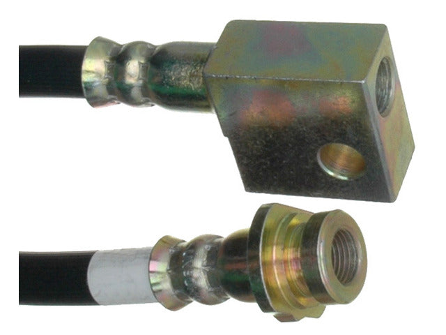 Raybestos Brakes Brake Hydraulic Hose P/N:BH38012 Fits: Nissan 620 79-78, Nissan 720 82-80 - Image 1