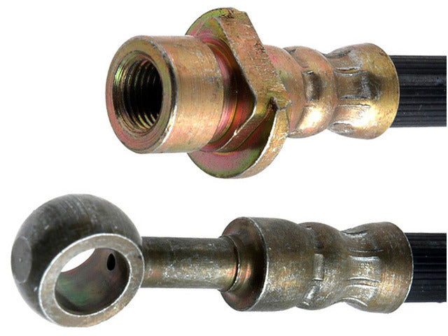 Raybestos Brakes Brake Hydraulic Hose P/N:BH380145 Fits: Honda Civic 87-84 - Image 1