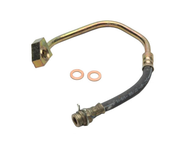 Raybestos Brakes Brake Hydraulic Hose P/N:BH380156 Fits: Pontiac 6000 1988 - Image 1