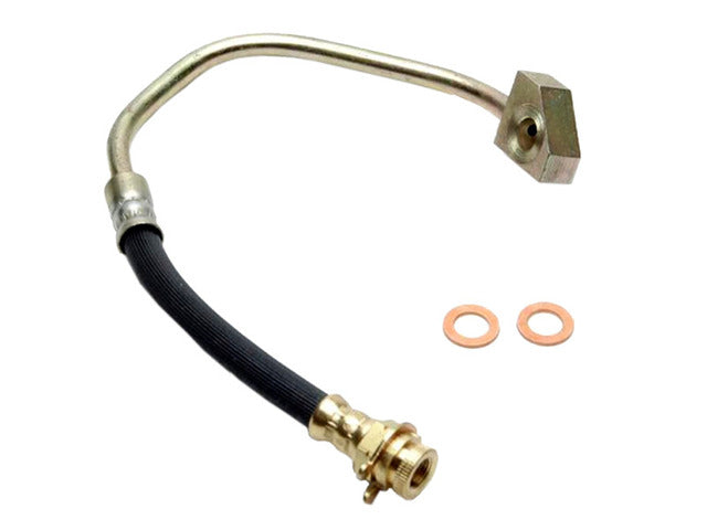 Raybestos Brakes Brake Hydraulic Hose P/N:BH380157 Fits: Pontiac 6000 1988 - Image 1
