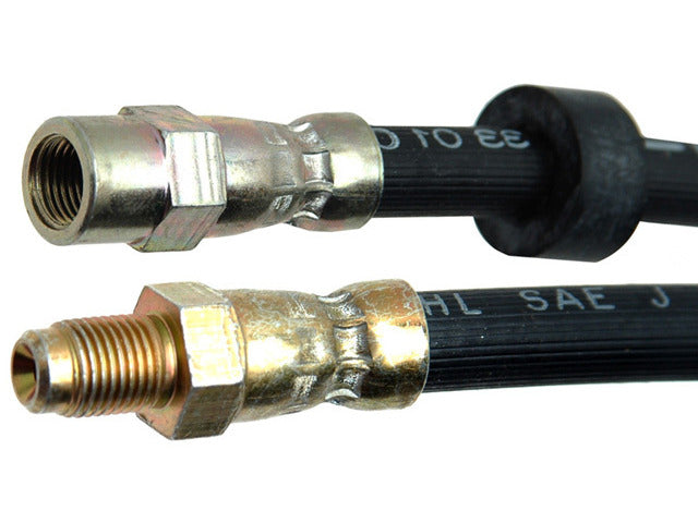 Raybestos Brakes Brake Hydraulic Hose P/N:BH380164 Fits: Volvo 760 90-88, Volvo 780 91-88, Volvo 960 97-95, Volvo S90 20-17, Volvo S90 98-97, Volvo V90 98-97 - Image 1