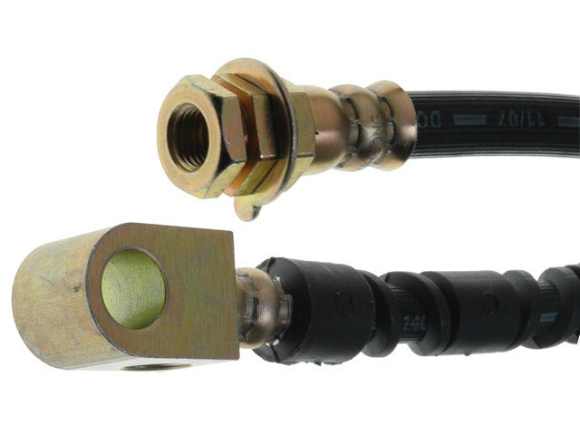Raybestos Brakes Brake Hydraulic Hose P/N:BH380196 Fits: Ford Bronco 96-93, Ford F-150 95-92, Ford F-250 97-92, Ford F-250 Hd 1997, Ford F-350 97-92 - Image 1
