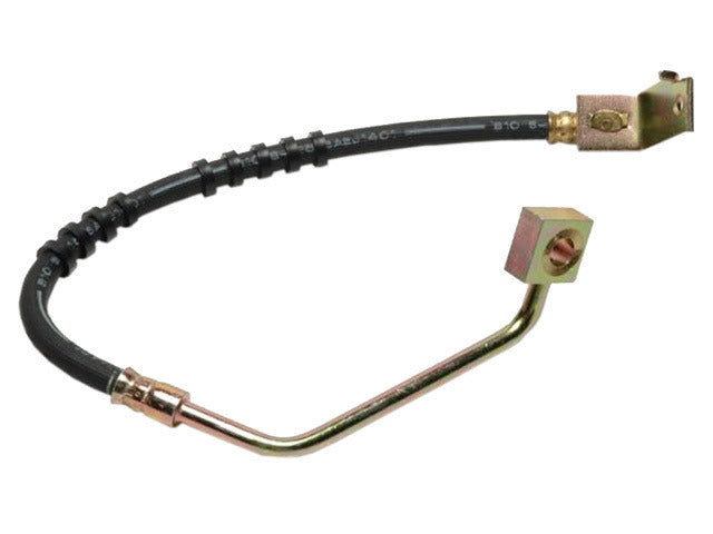 Raybestos Brakes Brake Hydraulic Hose P/N:BH380206 Fits: Chrysler 300m 04-99, Chrysler Concorde 04-93, Chrysler Intrepid 04-93, Chrysler Lhs 01-99, Chrysler Lhs 97-94, Chrysler New Yorker 96-94, Dodge Intrepid 04-93, Eagle Vision 97-93 - Image 1