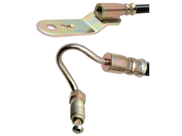 Raybestos Brakes Brake Hydraulic Hose P/N:BH380215 Fits: Ford Thunderbird 96-93, Mercury Cougar 96-93 - Image 1
